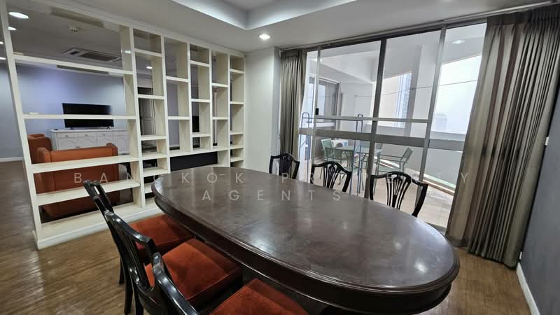 Tai Ping Towers, Bangkok, 582 Soi Sukhumvit 63, Khlong Tan Nua, Watthana, Bangkok, 4 Bedrooms, 252 sqm, Condo For Rent, by BANGKOK PROPERTY AGENTS, 500360396 - DDproperty.com