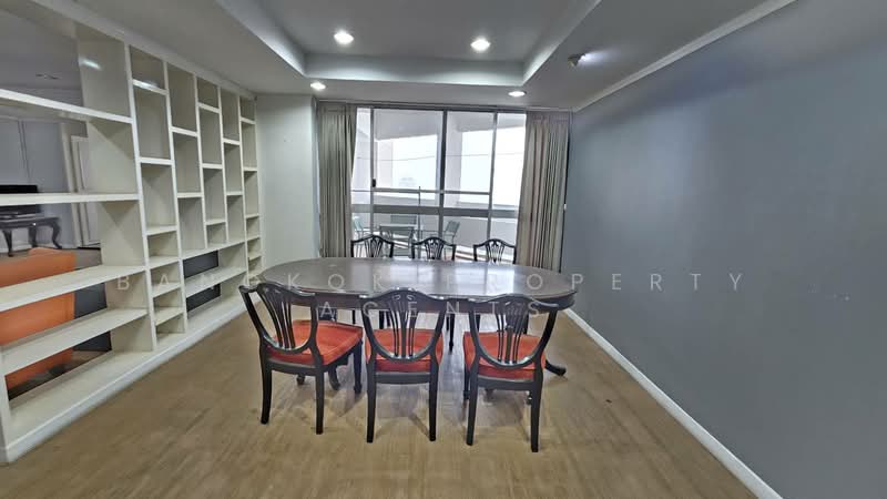 Tai Ping Towers, Bangkok, 582 Soi Sukhumvit 63, Khlong Tan Nua, Watthana, Bangkok, 4 Bedrooms, 252 sqm, Condo For Rent, by BANGKOK PROPERTY AGENTS, 500360396 - DDproperty.com