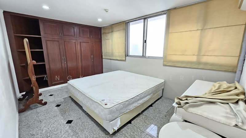 Tai Ping Towers, Bangkok, 582 Soi Sukhumvit 63, Khlong Tan Nua, Watthana, Bangkok, 4 Bedrooms, 252 sqm, Condo For Rent, by BANGKOK PROPERTY AGENTS, 500360396 - DDproperty.com