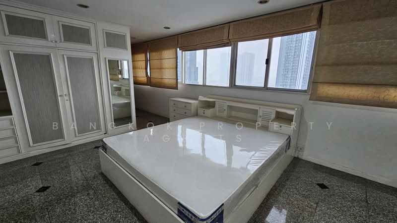 Tai Ping Towers, Bangkok, 582 Soi Sukhumvit 63, Khlong Tan Nua, Watthana, Bangkok, 4 Bedrooms, 252 sqm, Condo For Rent, by BANGKOK PROPERTY AGENTS, 500360396 - DDproperty.com