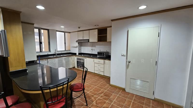 Tai Ping Towers, Bangkok, 582 Soi Sukhumvit 63, Khlong Tan Nua, Watthana, Bangkok, 4 Bedrooms, 252 sqm, Condo For Rent, by BANGKOK PROPERTY AGENTS, 500360396 - DDproperty.com