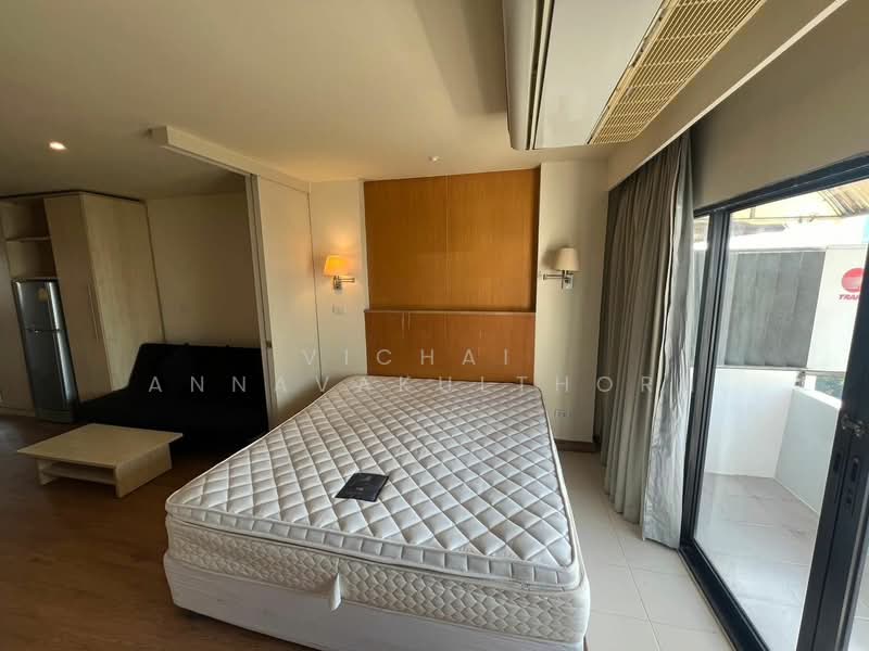 Centurion Park, Bangkok, Soi Aree 5, Samsen Nai, Phaya Thai, Bangkok, 1 Bedroom, 42 sqm, Condo For Rent, by Vichai Annavakulthorn, 500360403 - DDproperty.com
