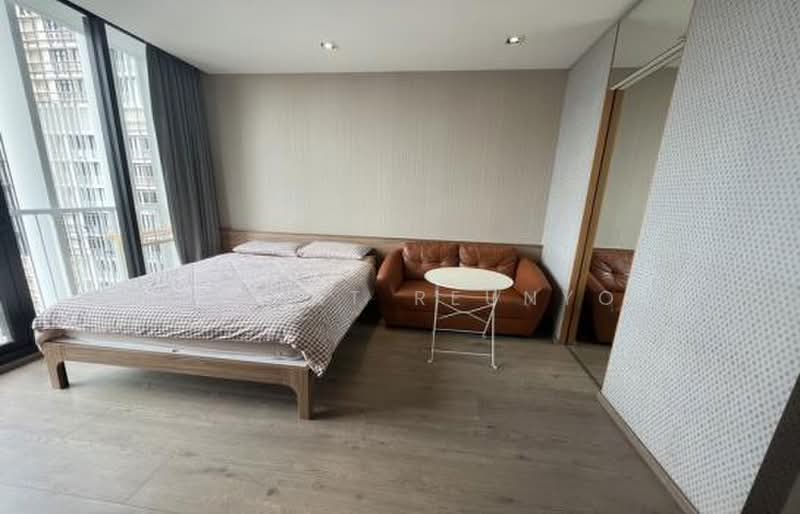 Park Origin Phrom Phong (Park 24), Bangkok, 68 Soi Sukhumvit 24, Khong Tan, Khlong Toei, Bangkok, 1 Bedroom, 30 sqm, Condo For Sale, by Nattapat Reunyota, 500360404 - DDproperty.com
