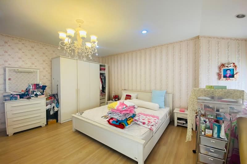 หมู่บ้านปัญญาอินทรา P7 (Panya Intra Phase 7), Bangkok, Bang Chun, Khlong Sam Wa, Bangkok, 5 Bedrooms, 350 sqm, Single Detached House For Sale, by ชนะชาติ นนท์ตา, 500360407 - DDproperty.com