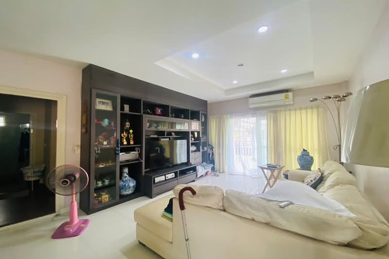Baan Panyaindra Phase 7 : บ้านปัญญาอินทรา เฟส 7, กรุงเทพ, ถ.ปัญญาอินทรา, บางชัน, คลองสามวา, กรุงเทพ, 350 ตร.ม., บ้านเดี่ยว ขาย, โดย ชนะชาติ นนท์ตา, 500360407 - DDproperty.com