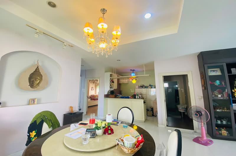 หมู่บ้านปัญญาอินทรา P7 (Panya Intra Phase 7), กรุงเทพ, บางชัน, คลองสามวา, กรุงเทพ, 350 ตร.ม., บ้านเดี่ยว ขาย, โดย ชนะชาติ นนท์ตา, 500360407 - DDproperty.com
