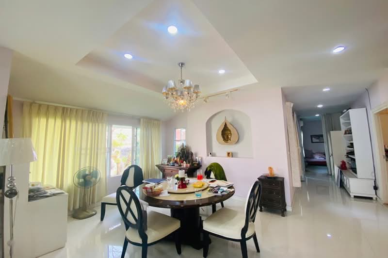 หมู่บ้านปัญญาอินทรา P7 (Panya Intra Phase 7), Bangkok, Bang Chun, Khlong Sam Wa, Bangkok, 5 Bedrooms, 350 sqm, Single Detached House For Sale, by ชนะชาติ นนท์ตา, 500360407 - DDproperty.com
