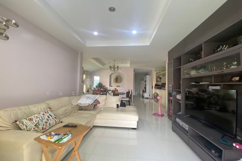 Baan Panyaindra Phase 7, Bangkok, ถ.ปัญญาอินทรา, Bang Chun, Khlong Sam Wa, Bangkok, 5 Bedrooms, 350 sqm, Single Detached House For Sale, by ชนะชาติ นนท์ตา, 500360407 - DDproperty.com
