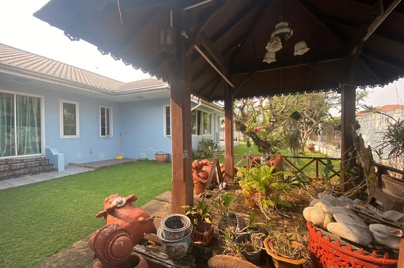 หมู่บ้านปัญญาอินทรา P7 (Panya Intra Phase 7), กรุงเทพ, บางชัน, คลองสามวา, กรุงเทพ, 350 ตร.ม., บ้านเดี่ยว ขาย, โดย ชนะชาติ นนท์ตา, 500360407 - DDproperty.com