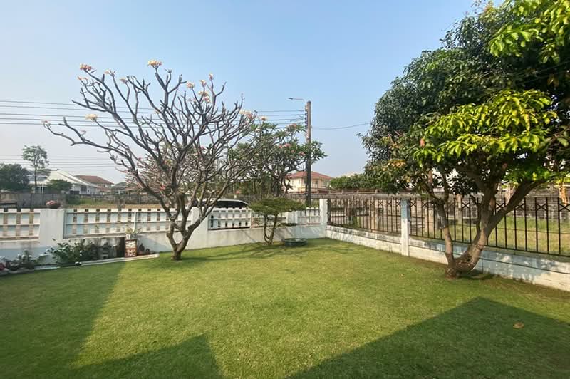 หมู่บ้านปัญญาอินทรา P7 (Panya Intra Phase 7), กรุงเทพ, บางชัน, คลองสามวา, กรุงเทพ, 350 ตร.ม., บ้านเดี่ยว ขาย, โดย ชนะชาติ นนท์ตา, 500360407 - DDproperty.com