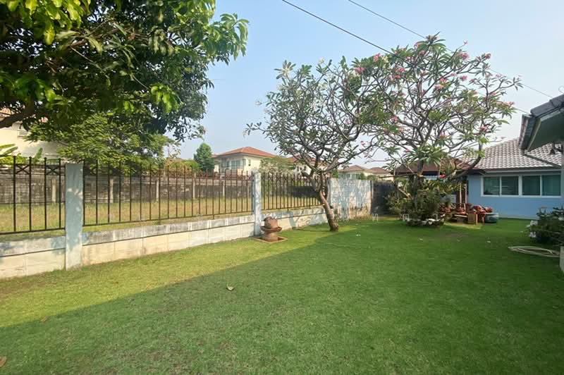 หมู่บ้านปัญญาอินทรา P7 (Panya Intra Phase 7), Bangkok, Bang Chun, Khlong Sam Wa, Bangkok, 5 Bedrooms, 350 sqm, Single Detached House For Sale, by ชนะชาติ นนท์ตา, 500360407 - DDproperty.com