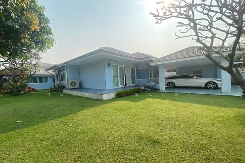 หมู่บ้านปัญญาอินทรา P7 (Panya Intra Phase 7), กรุงเทพ, บางชัน, คลองสามวา, กรุงเทพ, 350 ตร.ม., บ้านเดี่ยว ขาย, โดย ชนะชาติ นนท์ตา, 500360407 - DDproperty.com