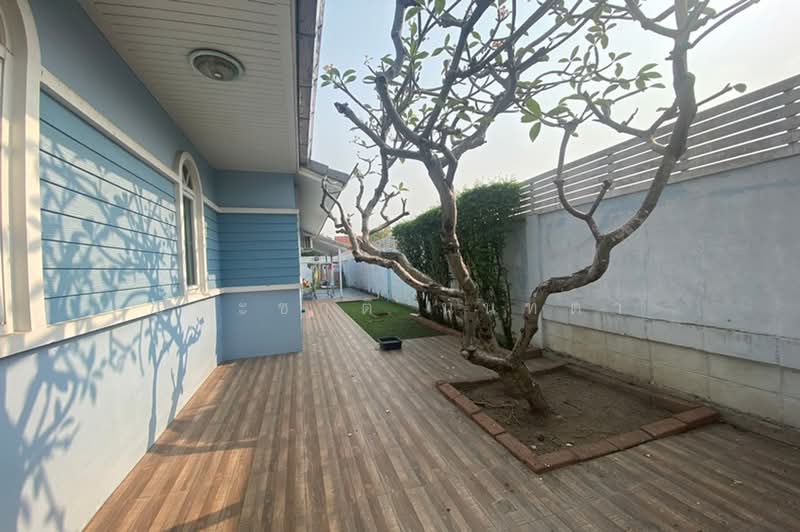 หมู่บ้านปัญญาอินทรา P7 (Panya Intra Phase 7), Bangkok, Bang Chun, Khlong Sam Wa, Bangkok, 5 Bedrooms, 350 sqm, Single Detached House For Sale, by ชนะชาติ นนท์ตา, 500360407 - DDproperty.com