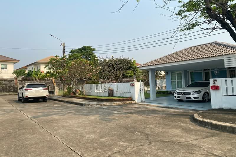 Baan Panyaindra Phase 7 : บ้านปัญญาอินทรา เฟส 7, กรุงเทพ, ถ.ปัญญาอินทรา, บางชัน, คลองสามวา, กรุงเทพ, 350 ตร.ม., บ้านเดี่ยว ขาย, โดย ชนะชาติ นนท์ตา, 500360407 - DDproperty.com