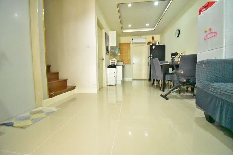 หมู่บ้านไอลีฟ ทาวน์ เศรษฐกิจ-บางปลา (I Leaf Town Setthakit-Bangpla), สมุทรสาคร, ท่าทราย, เมืองสมุทรสาคร, สมุทรสาคร, 100 ตร.ม., ทาวน์เฮ้าส์ ขาย, โดย The Best Property เบลล์, 500360408 - DDproperty.com