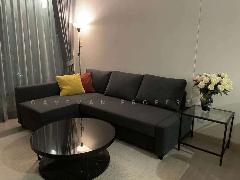 Supalai Premier Si Phraya-Samyan, Bangkok, Si Phraya Road, Si Phraya, Bang Rak, Bangkok, 1 Bedroom, 55 sqm, Condo For Rent, by Caveman Property, 500360414 - DDproperty.com