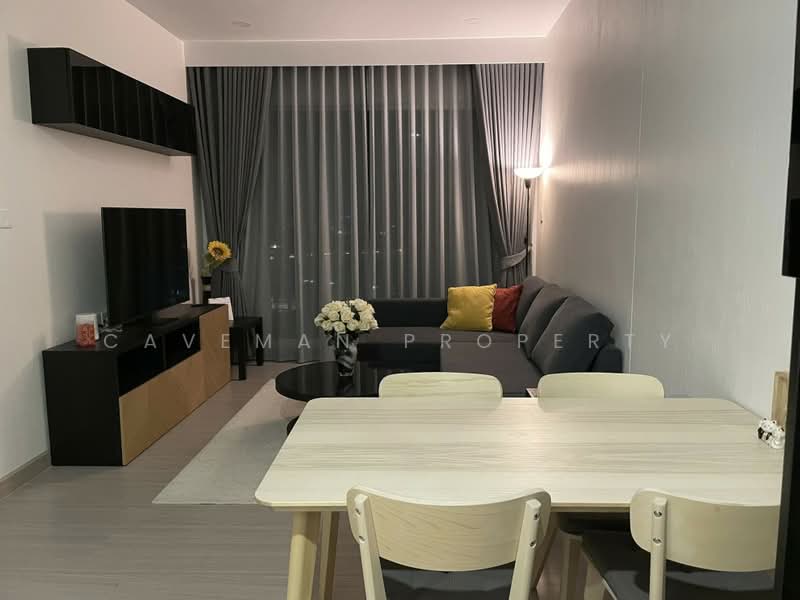 Supalai Premier Si Phraya-Samyan, Bangkok, Si Phraya Road, Si Phraya, Bang Rak, Bangkok, 1 Bedroom, 55 sqm, Condo For Rent, by Caveman Property, 500360414 - DDproperty.com