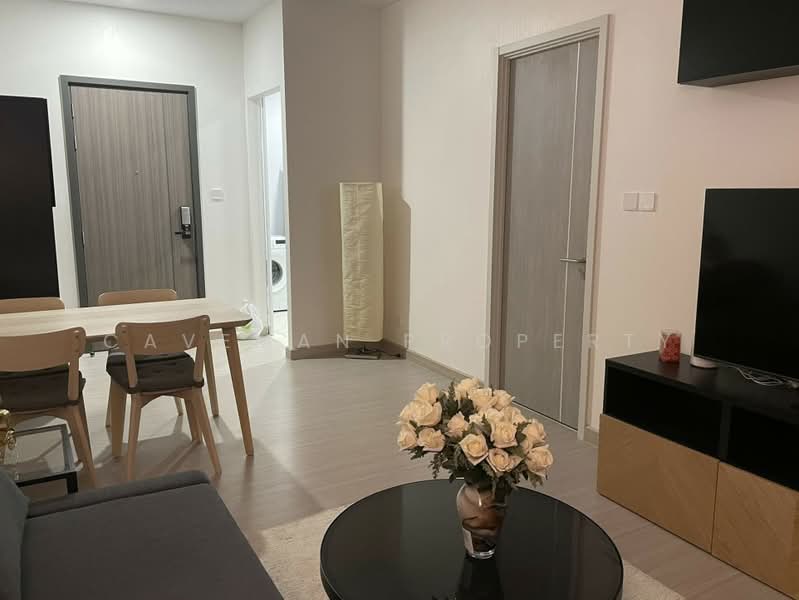 Supalai Premier Si Phraya-Samyan, Bangkok, Si Phraya Road, Si Phraya, Bang Rak, Bangkok, 1 Bedroom, 55 sqm, Condo For Rent, by Caveman Property, 500360414 - DDproperty.com