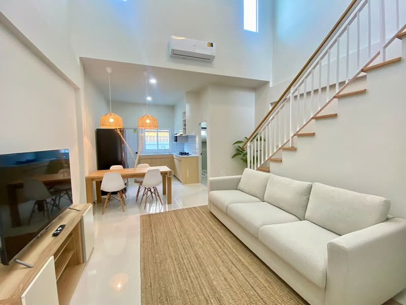 ฉลอง, Phuket, Chalong, Muang Phuket, Phuket, 2 Bedrooms, 400 sqm, Semi-Detached House (Twin House) For Rent, by Diss, 500360417 - DDproperty.com