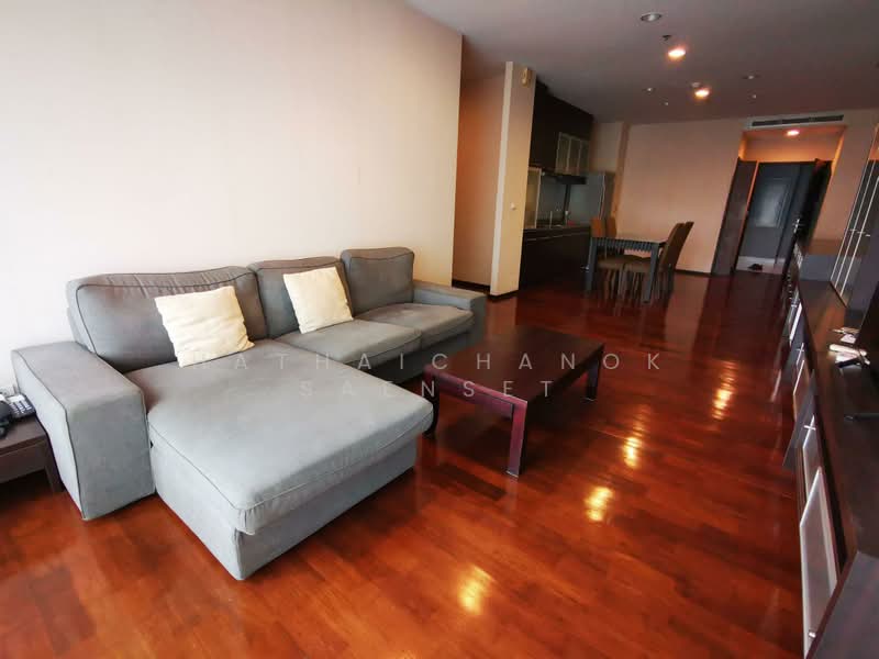 Noble Ora, Bangkok, Soi Sukhumvit 55, Sukhumvit Road, Khlong Tan Nua, Watthana, Bangkok, 2 Bedrooms, 108 sqm, Condo For Rent, by Hathaichanok Saenset, 500360418 - DDproperty.com