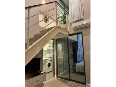 For Rent - Metro Sky Bang Son Interchange (Prachachuen), Bangkok