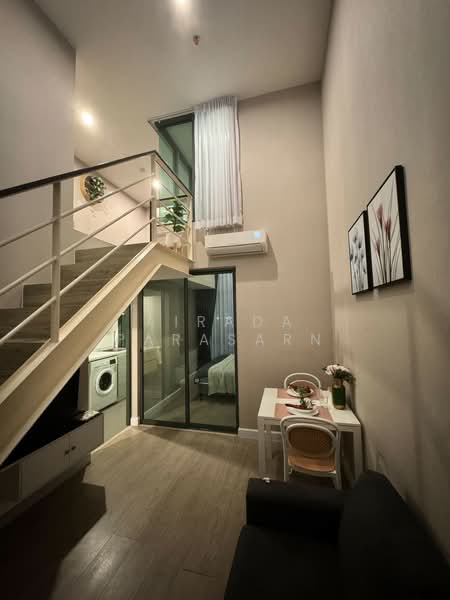 Metro Sky Bang Son Interchange (Prachachuen), Bangkok, 769 Pracha Chuen Road, Wong Sawang, Bang Sue, Bangkok, 1 Bedroom, 39 sqm, Condo For Rent, by Airada Parasarn, 500360420 - DDproperty.com