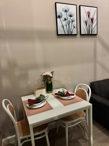 Metro Sky Bang Son Interchange (Prachachuen), Bangkok, 769 Pracha Chuen Road, Wong Sawang, Bang Sue, Bangkok, 1 Bedroom, 39 sqm, Condo For Rent, by Airada Parasarn, 500360420 - DDproperty.com