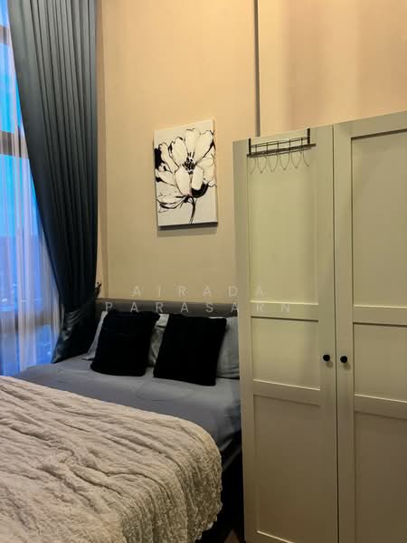 Metro Sky Bang Son Interchange (Prachachuen), Bangkok, 769 Pracha Chuen Road, Wong Sawang, Bang Sue, Bangkok, 1 Bedroom, 39 sqm, Condo For Rent, by Airada Parasarn, 500360420 - DDproperty.com