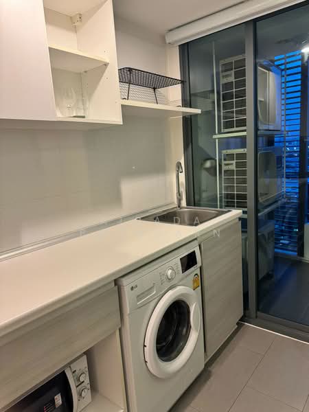 Metro Sky Bang Son Interchange (Prachachuen), Bangkok, 769 Pracha Chuen Road, Wong Sawang, Bang Sue, Bangkok, 1 Bedroom, 39 sqm, Condo For Rent, by Airada Parasarn, 500360420 - DDproperty.com