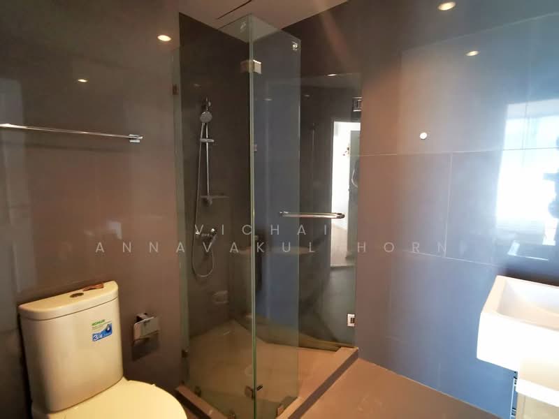 Noble Revo Silom : โนเบิล รีโว สีลม, กรุงเทพ, 88 ซอยสุรศักดิ์ ถนนสุรสักดิ์ แขวงสีลม เขตบางรัก จังหวัดกรุงเทพมหานคร, สีลม, บางรัก, กรุงเทพ, 50 ตร.ม., คอนโด ให้เช่า, โดย Vichai Annavakulthorn, 500360422 - DDproperty.com