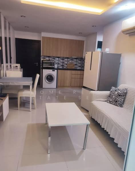 Amazon Residence Pattaya : อเมซอน เรสซิเดนซ์ พัทยา, ชลบุรี, ถนนบุณย์กัญจนา 5, หนองปรือ, บางละมุง, ชลบุรี, 42 ตร.ม., คอนโด ให้เช่า, โดย HOME Real Estate Service, 500360423 - DDproperty.com