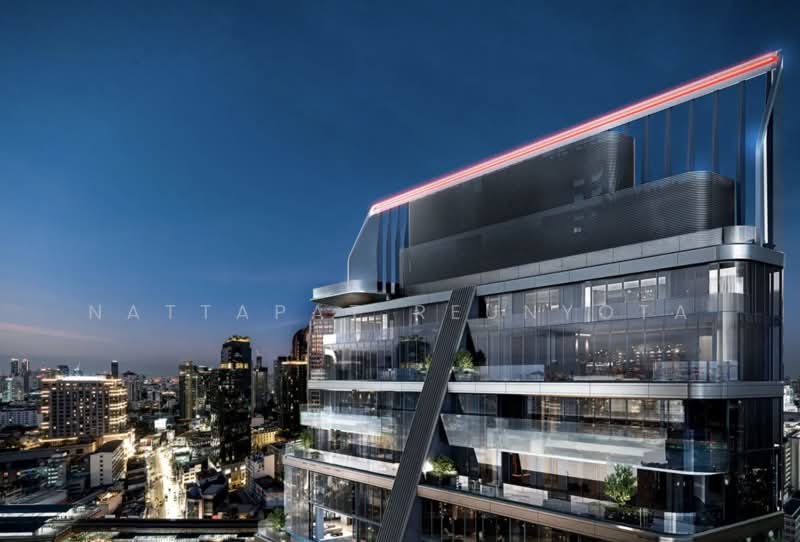 Porsche Design Tower Bangkok : ปอร์เช่ ดีไซน์ ทาวเวอร์ แบงคอก, กรุงเทพ, ซอยสุขุมวิท 38, พระโขนง, คลองเตย, กรุงเทพ, 525 ตร.ม., คอนโด ขาย, โดย Nattapat Reunyota, 500360425 - DDproperty.com