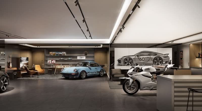 Porsche Design Tower Bangkok, Bangkok, Soi Sukhumvit 38, Phra Kanong, Khlong Toei, Bangkok, 3 Bedrooms, 525 sqm, Condo For Sale, by Nattapat Reunyota, 500360425 - DDproperty.com