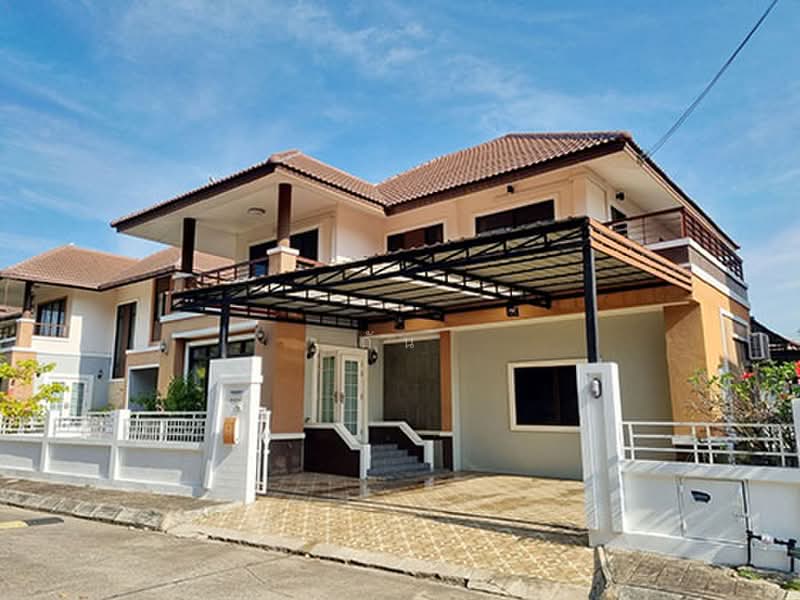 บ้านให้เช่า – ใกล้กาดฝรั่ง เพียง 5 นาที ค่าเช่า 27,000 บาท / เดือน รหัสทรัพย์ : No.14H887, เชียงใหม่, บ้านแหวน, หางดง, เชียงใหม่, 180 ตร.ม., บ้านเดี่ยว ให้เช่า, โดย กัน, 500360431 - DDproperty.com