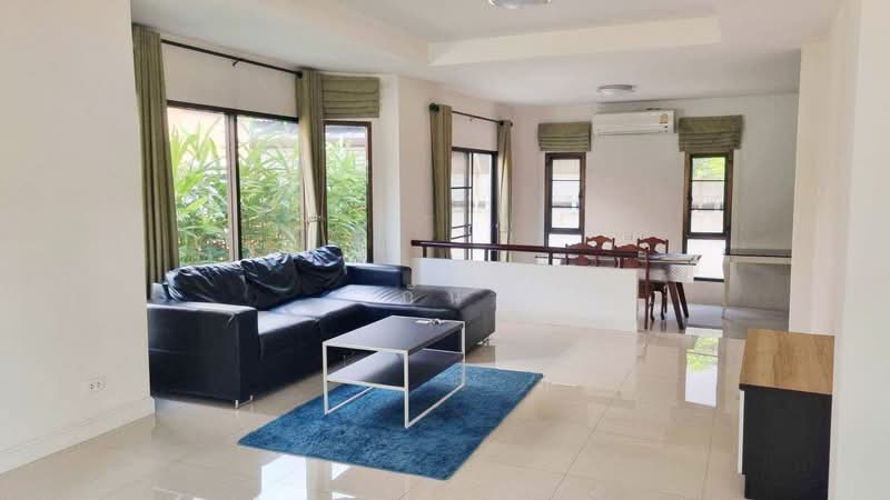 บ้านให้เช่า – ใกล้กาดฝรั่ง เพียง 5 นาที ค่าเช่า 27,000 บาท / เดือน รหัสทรัพย์ : No.14H887, เชียงใหม่, บ้านแหวน, หางดง, เชียงใหม่, 180 ตร.ม., บ้านเดี่ยว ให้เช่า, โดย กัน, 500360431 - DDproperty.com
