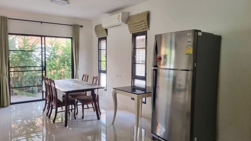 บ้านให้เช่า – ใกล้กาดฝรั่ง เพียง 5 นาที ค่าเช่า 27,000 บาท / เดือน รหัสทรัพย์ : No.14H887, Chiang Mai, Ban Waen, Hang Dong, Chiang Mai, 3 Bedrooms, 180 sqm, Single Detached House For Rent, by กัน, 500360431 - DDproperty.com