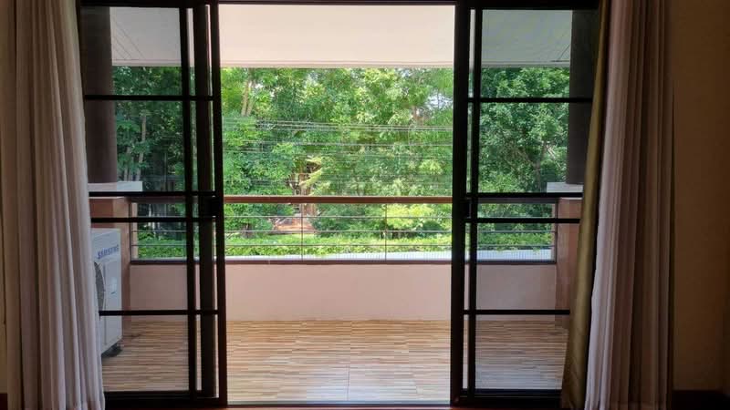 บ้านให้เช่า – ใกล้กาดฝรั่ง เพียง 5 นาที ค่าเช่า 27,000 บาท / เดือน รหัสทรัพย์ : No.14H887, Chiang Mai, Ban Waen, Hang Dong, Chiang Mai, 3 Bedrooms, 180 sqm, Single Detached House For Rent, by กัน, 500360431 - DDproperty.com