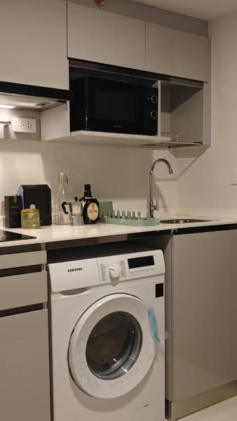 KnightsBridge Space Rama 9, Bangkok, 533 Thanon Asok, Din Daeng, Bangkok, 1 Bedroom, 33 sqm, Condo For Sale, by Nattapat Reunyota, 500360437 - DDproperty.com