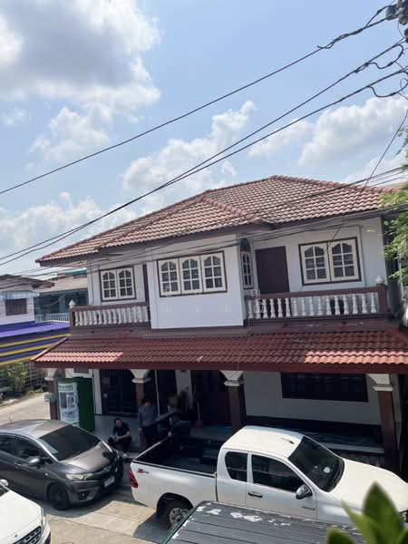 รามอินทรา 86, กรุงเทพ, มีนบุรี, กรุงเทพ, 356 ตร.ม., ตึกแถว-อาคารพาณิชย์ ขาย, โดย กษิกาญ ชุณหมณี, 500360439 - DDproperty.com