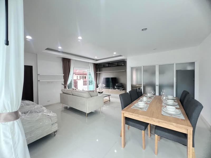 The Happy Place, Phuket, Thep Krasattri, Thalang, Phuket, 3 Bedrooms, 77 sqm, Single Detached House For Rent, by lotus prime, 500360442 - DDproperty.com