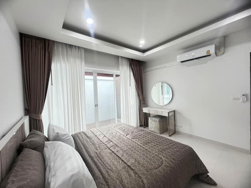 The Happy Place, Phuket, Thep Krasattri, Thalang, Phuket, 3 Bedrooms, 77 sqm, Single Detached House For Rent, by lotus prime, 500360442 - DDproperty.com