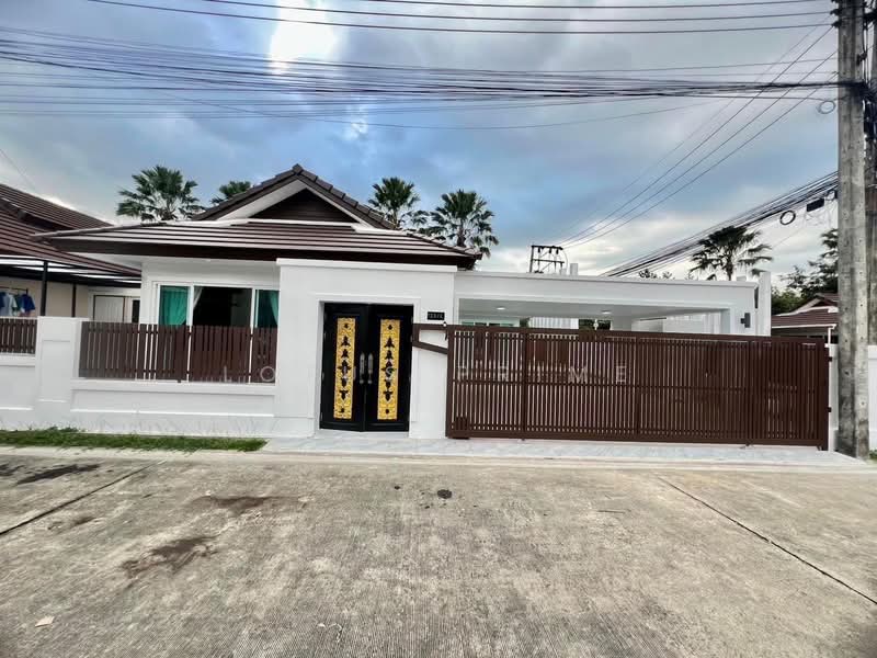 The Happy Place, Phuket, Thep Krasattri, Thalang, Phuket, 3 Bedrooms, 77 sqm, Single Detached House For Rent, by lotus prime, 500360442 - DDproperty.com