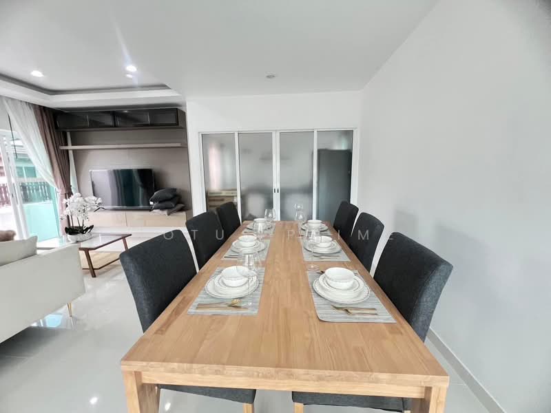 The Happy Place, Phuket, Thep Krasattri, Thalang, Phuket, 3 Bedrooms, 77 sqm, Single Detached House For Rent, by lotus prime, 500360442 - DDproperty.com
