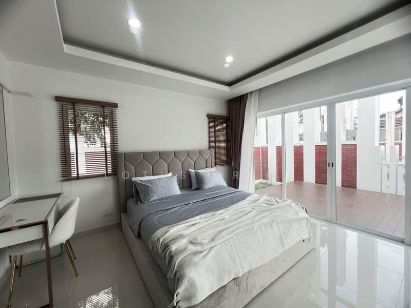 The Happy Place, Phuket, Thep Krasattri, Thalang, Phuket, 3 Bedrooms, 77 sqm, Single Detached House For Rent, by lotus prime, 500360442 - DDproperty.com