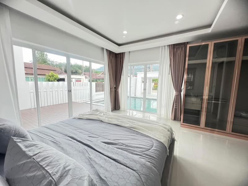 The Happy Place, Phuket, Thep Krasattri, Thalang, Phuket, 3 Bedrooms, 77 sqm, Single Detached House For Rent, by lotus prime, 500360442 - DDproperty.com