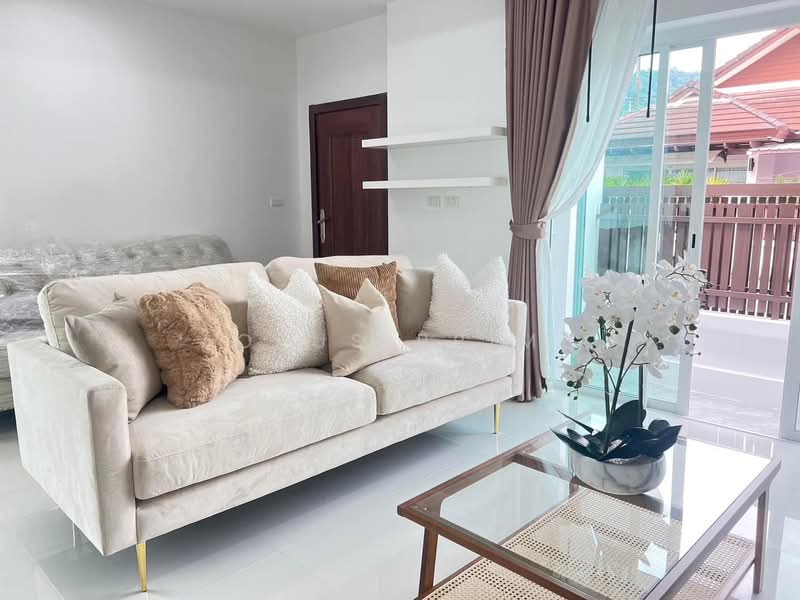 The Happy Place : เดอะ แฮปปี้ เพลส, ภูเก็ต, เทพกระษัตรี, ถลาง, ภูเก็ต, 77 ตร.ม., บ้านเดี่ยว ให้เช่า, โดย lotus prime, 500360442 - DDproperty.com