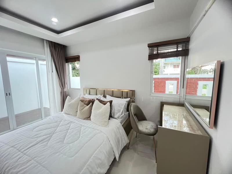 The Happy Place, Phuket, Thep Krasattri, Thalang, Phuket, 3 Bedrooms, 77 sqm, Single Detached House For Rent, by lotus prime, 500360442 - DDproperty.com