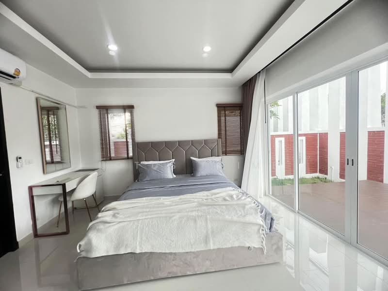 The Happy Place, Phuket, Thep Krasattri, Thalang, Phuket, 3 Bedrooms, 77 sqm, Single Detached House For Rent, by lotus prime, 500360442 - DDproperty.com