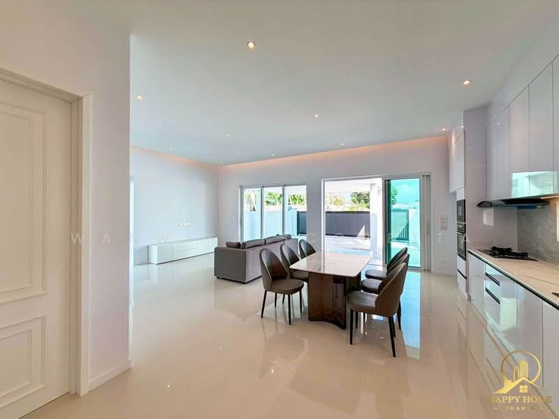 Twin Pines Huahin, Prachuap Khiri Khan, Hin Lek Fai, Hua Hin, Prachuap Khiri Khan, 3 Bedrooms, 120 sqm, Single Detached House For Sale, by Wanwisa Scopetta, 500360445 - DDproperty.com