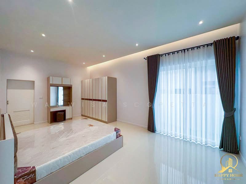 Twin Pines Huahin, Prachuap Khiri Khan, ประจวบคีรีขันธ์, หินเหล็กไฟ, หัวหิน, ประจวบคีรีขันธ์, 120 ตร.ม., บ้านเดี่ยว ขาย, โดย Wanwisa Scopetta, 500360445 - DDproperty.com